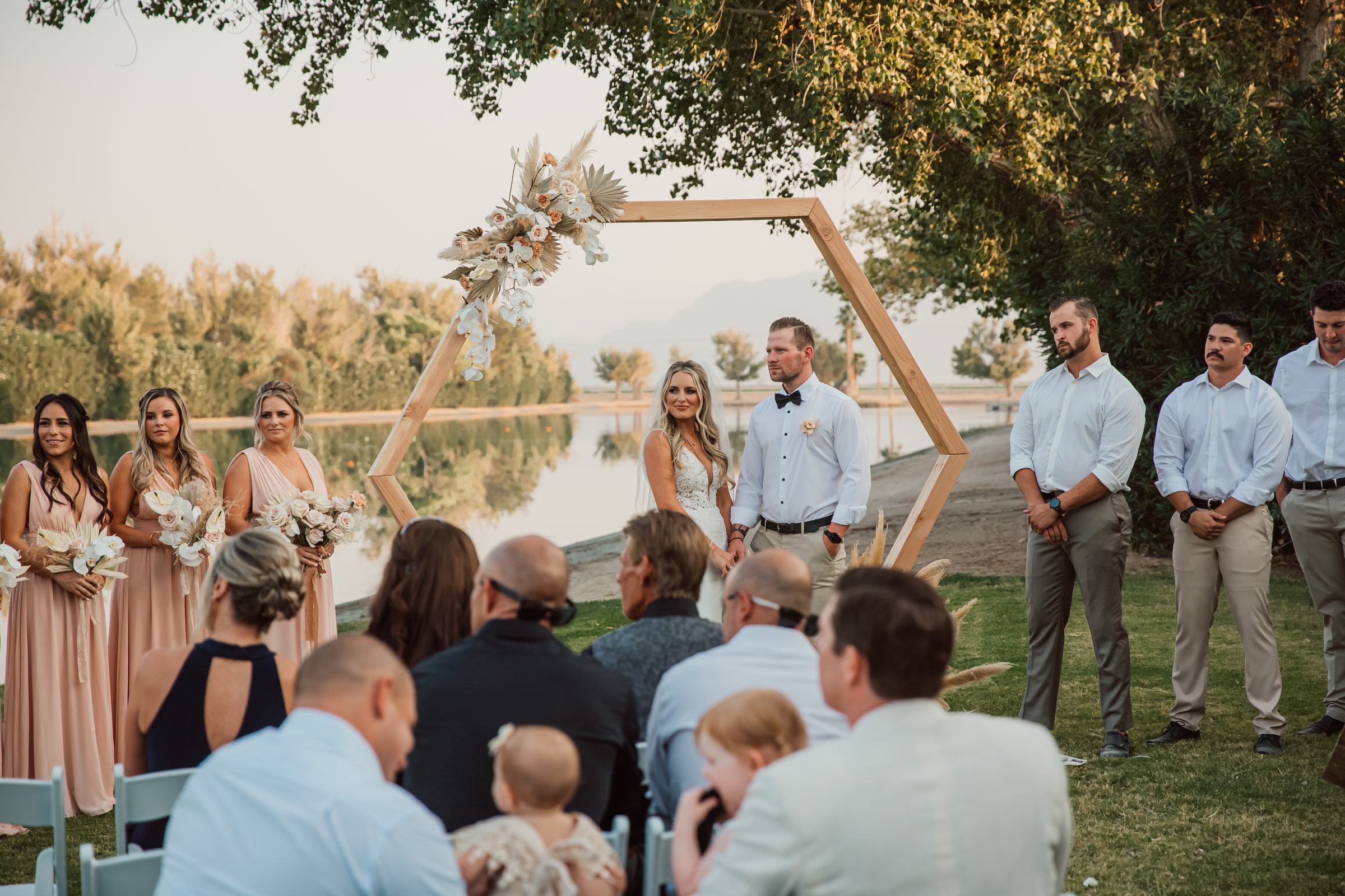 Bridal Stories wedding photograph 15 — Jackie and Brian