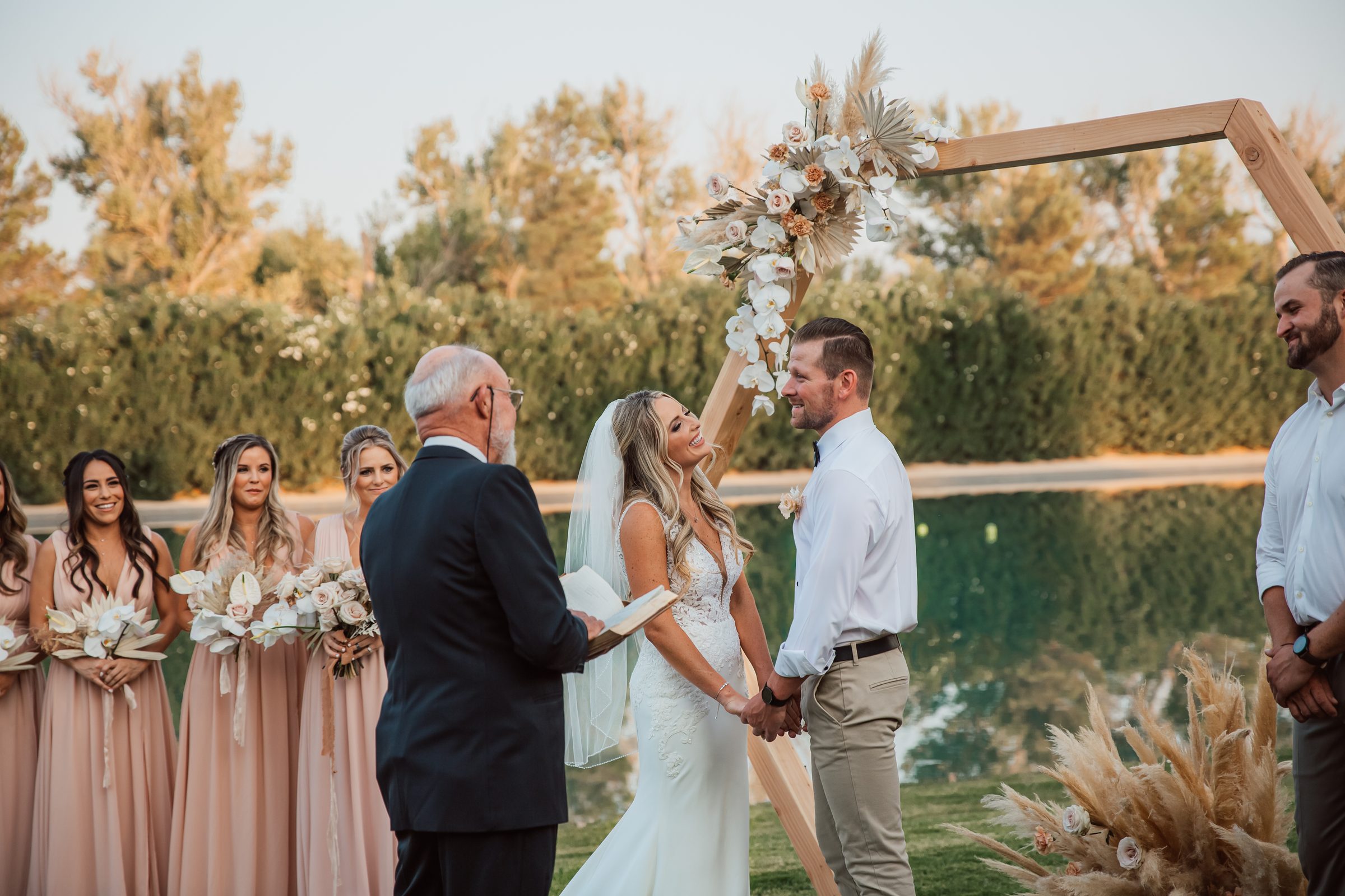 Bridal Stories wedding photograph 16 — Jackie and Brian