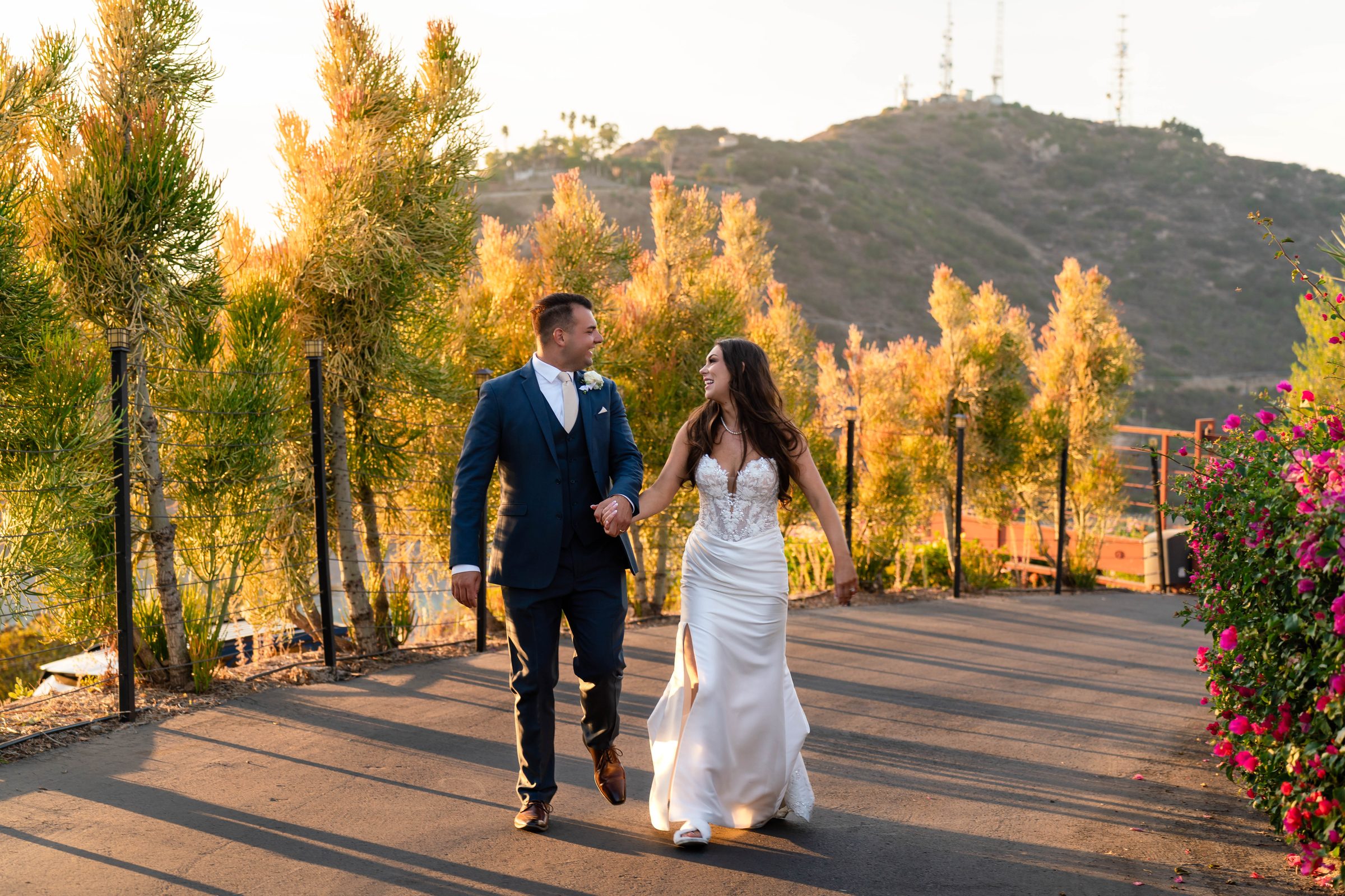 Bridal Stories wedding photograph 42 — M and T 285