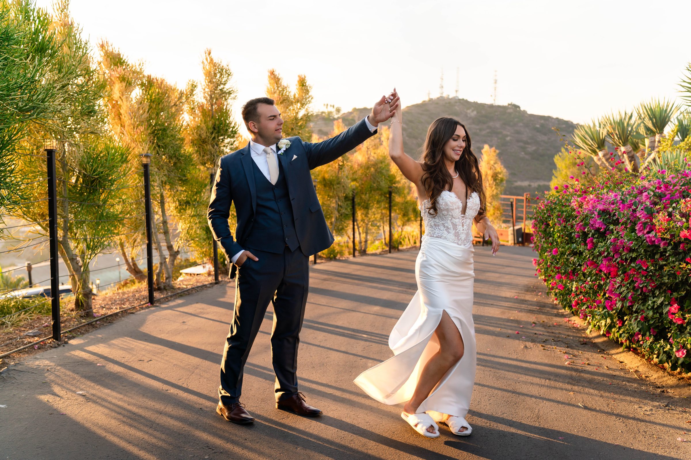 Bridal Stories wedding photograph 43 — M and T 296